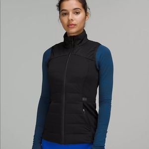 Lululemon down for it all vest